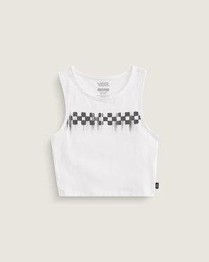 Maiou Vans Checkerboard Fitted