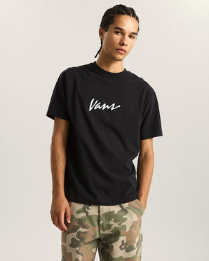 Tricou Vans Classic Script