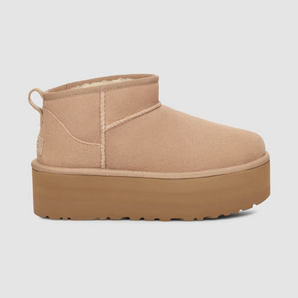 Cizme UGG Classic Ultra Mini Platform