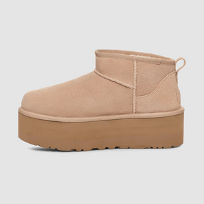 Cizme UGG Classic Ultra Mini Platform