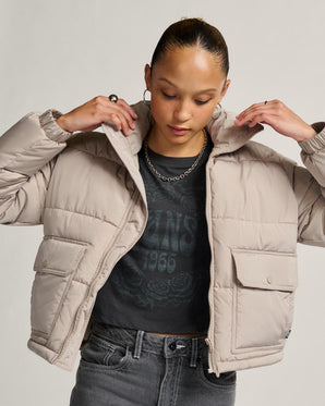 Geaca Mte Aubrey Primaloft Puffer Jacket  Vans