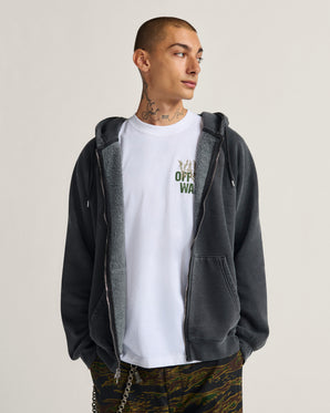 Hanorac Vans MTE TeamTeam Full Zip