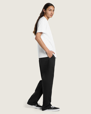 Tricou Vans New Left Chest Alb