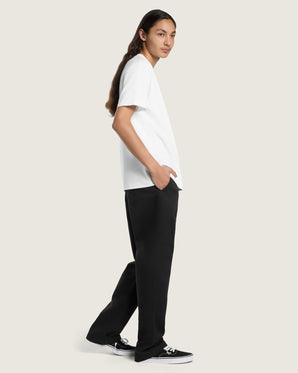 Pantaloni Vans Authentic Chino Straight Negri