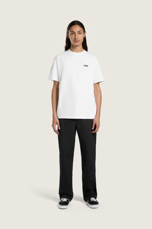 Pantaloni Vans Authentic Chino Straight Negri