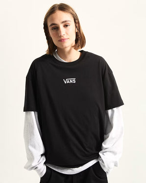 Tricou Vans Flying V Oversized