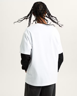 Tricou Vans Left Chest Logo
