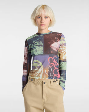Bluza Vans Ludlow Mesh