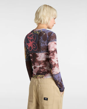 Bluza Vans Ludlow Mesh
