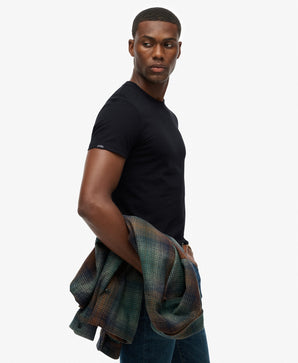 Tricou Superdry Essential Logo Embroidered