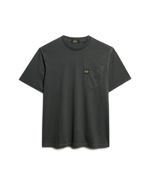 Tricou Superdry Contrast Stitch Pocket