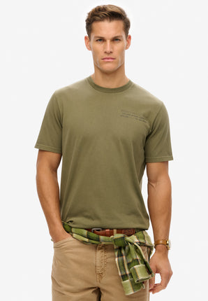 Tricou Superdry Utility Sport Graphic