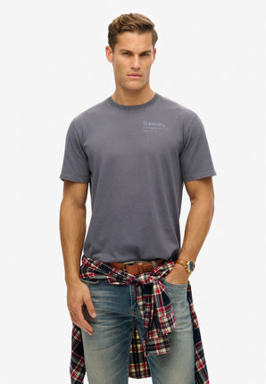 Tricou Superdry Core Logo City