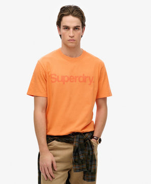 Tricou Superdry Core Logo City