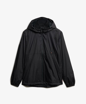 Jacheta Superdry Hooded Logo Windbreaker