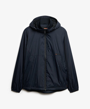 Jacheta Superdry Hooded Logo Windbreaker