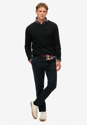 Pantaloni Superdry International Chino