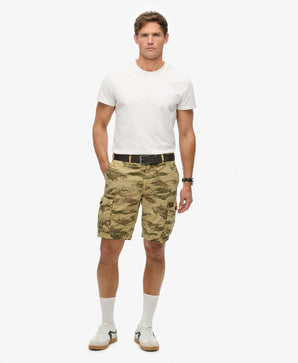 Pantaloni scurti Superdry Parachute Light
