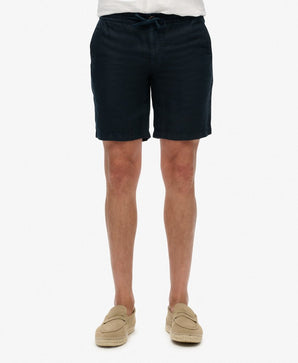 Pantaloni scurti Superdry Merchant Linen