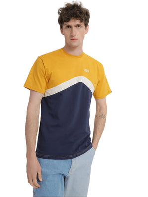 Tricou Vans Sidestripe Blocks