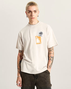 Tricou Vans Punk Patch