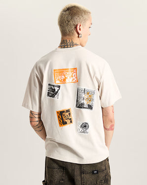 Tricou Vans Punk Patch