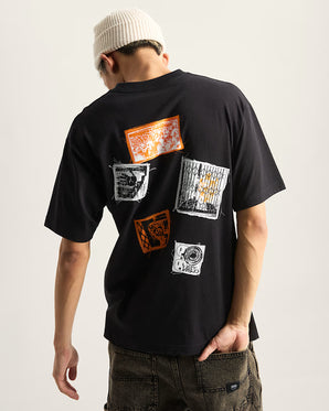 Tricou Vans Punk Patch