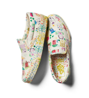 Tenisi Vans Vault x Collina Strada Classic Slip-On 98 Dx
