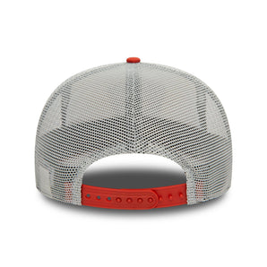 Șapcă New Era Golfer Motorsport Reglabilă Roșie