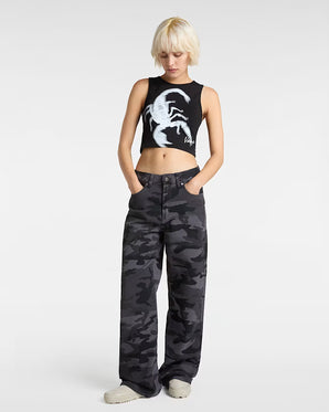 Pantaloni Vans Sirelle 5 Pocket Puddle
