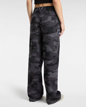 Pantaloni Vans Sirelle 5 Pocket Puddle