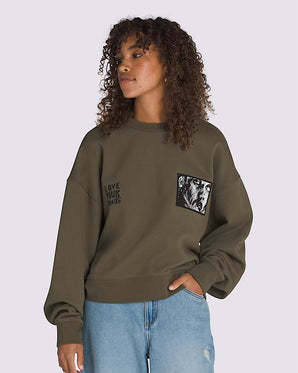 Bluza Vans Skate Lisa