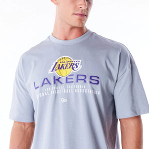 Tricou New Era Los Angeles Lakers