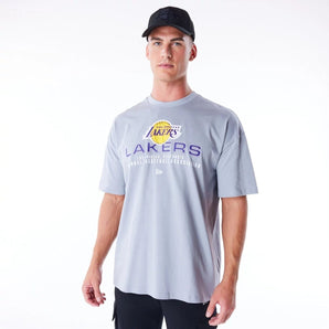 Tricou New Era Los Angeles Lakers