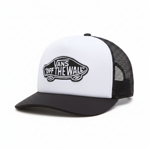 Sapca Vans Classic Patch Curved Bill Trucker