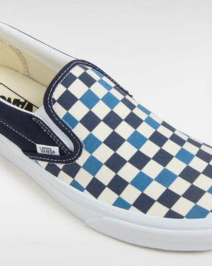 Tenisi Vans Classic Slip-On Checkerboard