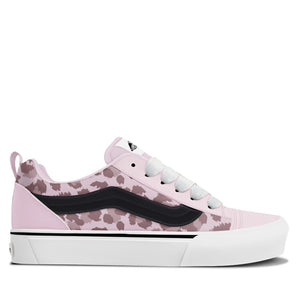 Pantofi Sport Vans Knu Skool Leopard Petal