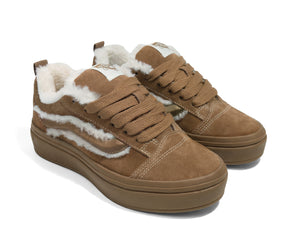Pantofi Sport Vans Knu Skool Cozy Maro