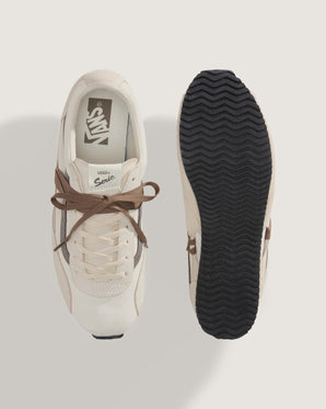 Sneakers Vans Lx Slp Trainer Elevated Suede Bej