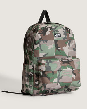 Rucsac Vans Old Skool Verde