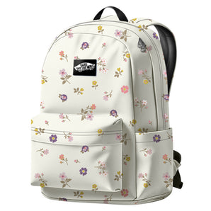 Rucsac Vans Old Skool Alb