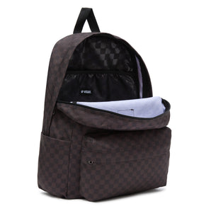Rucsac Vans Old Skool Check Maro
