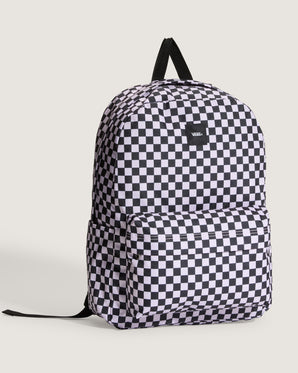 Rucsac Vans Old Skool Check Roz