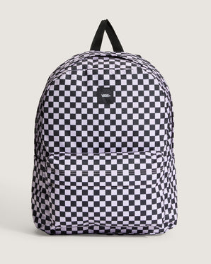 Rucsac Vans Old Skool Check Roz
