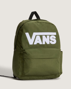 Rucsac Vans Old Skool Drop V Verde