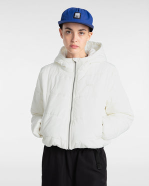 Geaca Vans MTE Foundry Crop Puff Hood