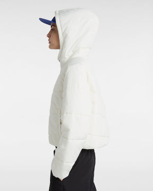 Geaca Vans MTE Foundry Crop Puff Hood
