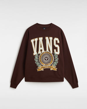 Bluza Vans First Team Os Crew