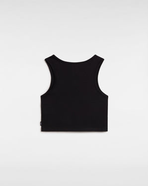 Maiou Vans No Dice Fitted Crop