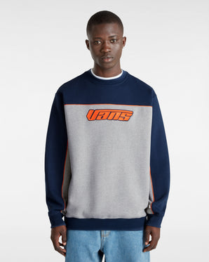 Bluza Vans Retro V Loose Crew